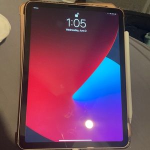 Apple iPad Air 4 & Apple Pencil 2nd Gen